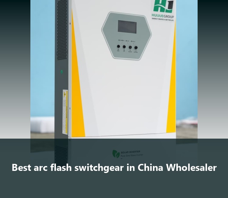Best arc flash switchgear in China Wholesaler