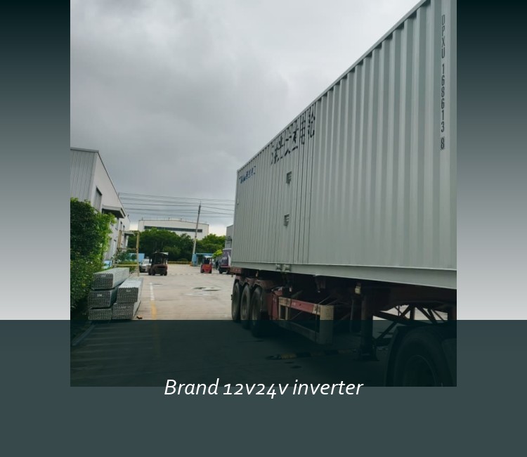 Brand 12v24v inverter