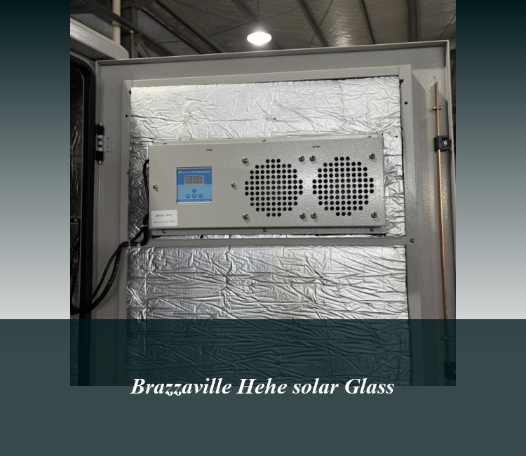 Brazzaville Hehe solar Glass