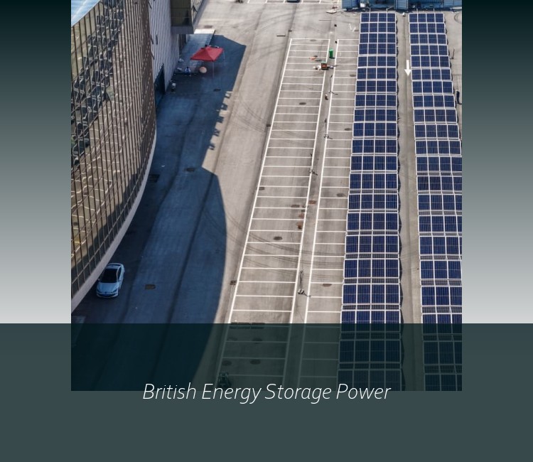 British Energy Storage Power