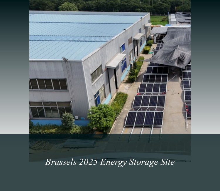 Brussels 2025 Energy Storage Site