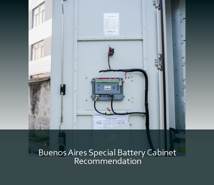 Buenos Aires Special Battery Cabinet Recommendation