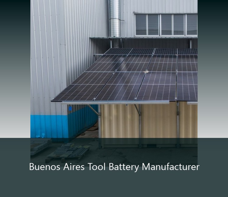 Buenos Aires Tool Battery Manufacturer