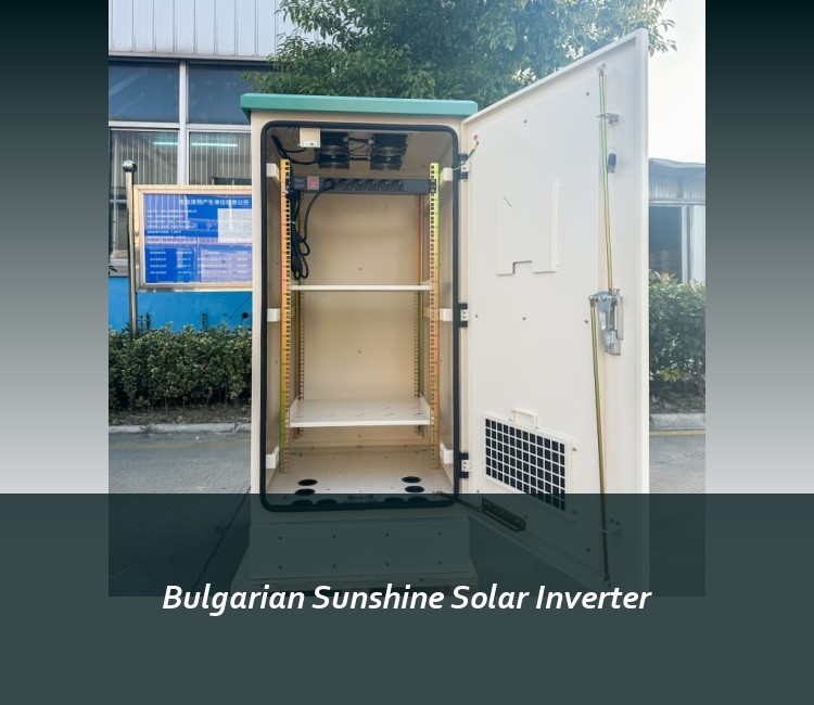 Bulgarian Sunshine Solar Inverter