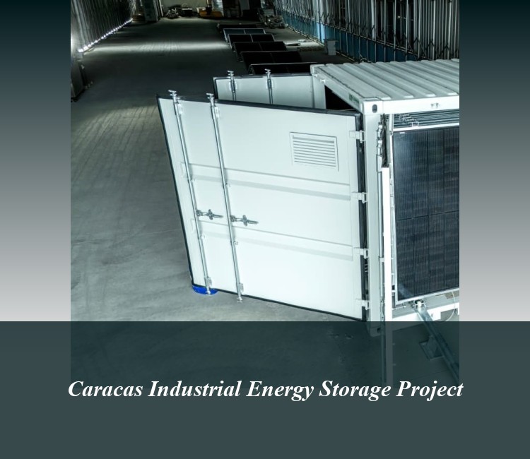 Caracas Industrial Energy Storage Project