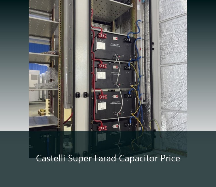 Castelli Super Farad Capacitor Price