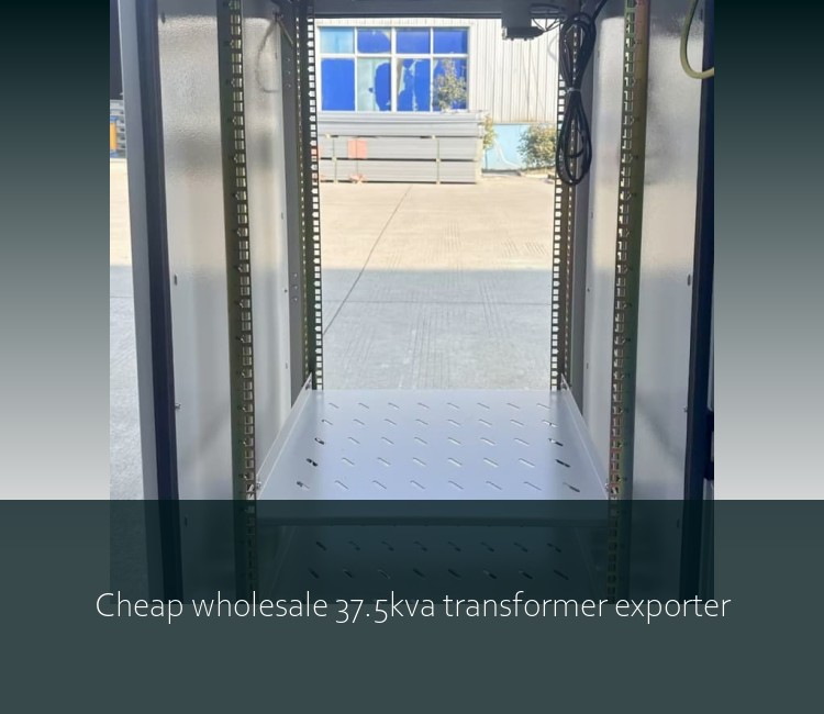Cheap wholesale 37.5kva transformer exporter