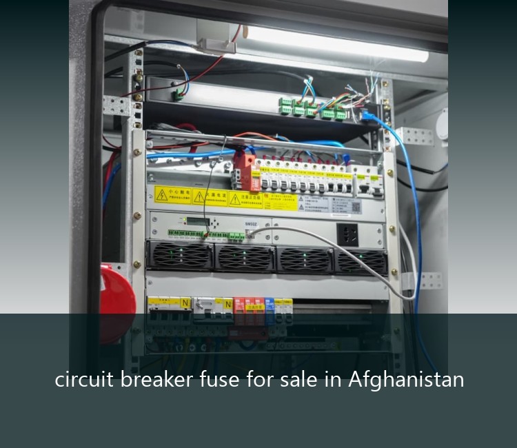 circuit breaker fuse for sale in Afghanistan