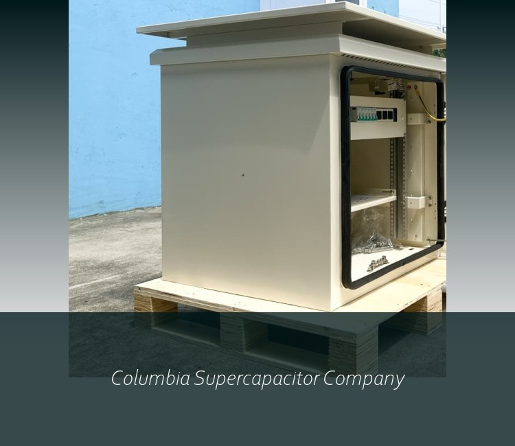 Columbia Supercapacitor Company