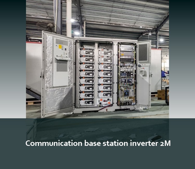 Communication base station inverter 2M