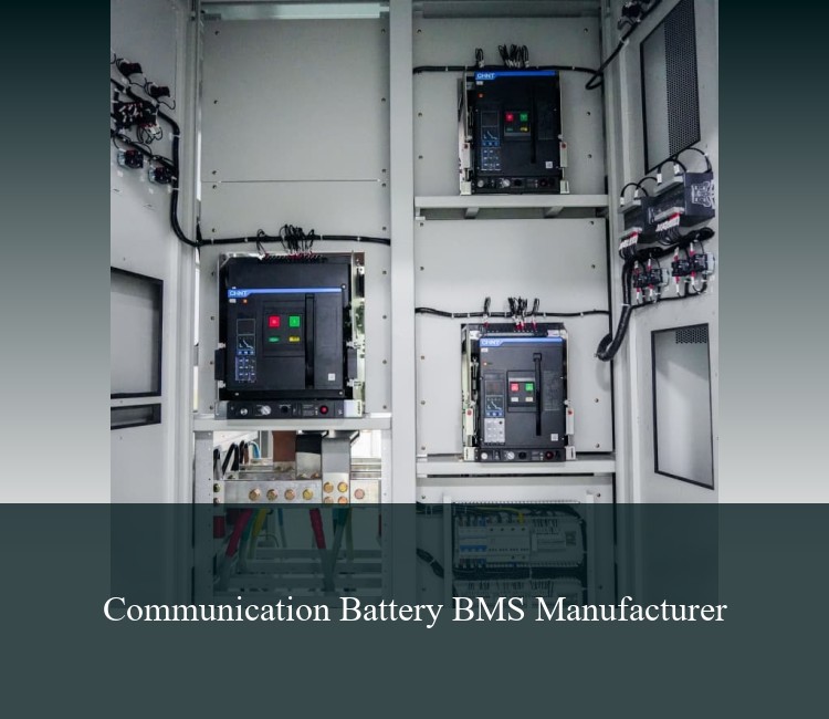 Communication Battery BMS Manufacturer