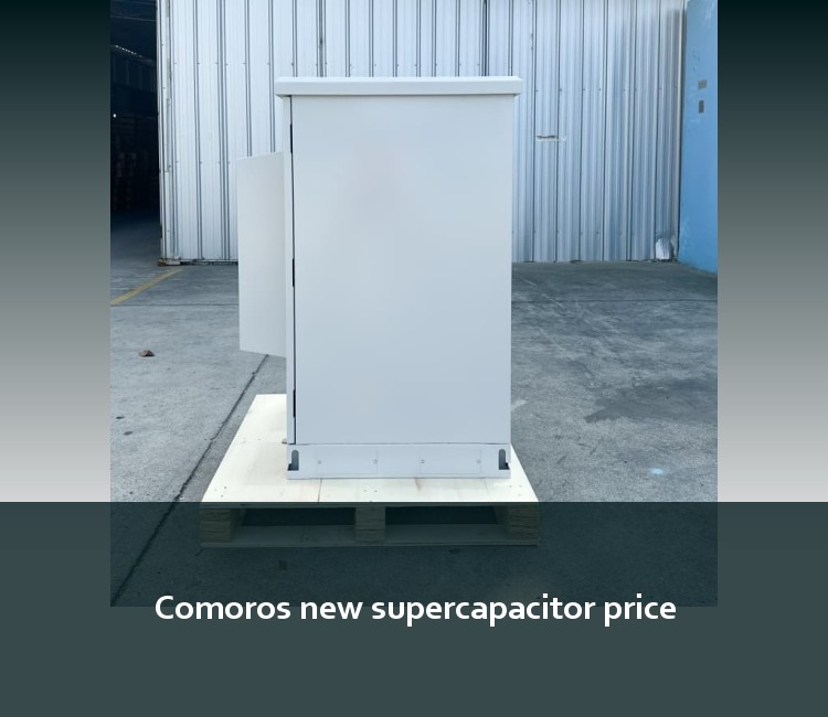 Comoros new supercapacitor price