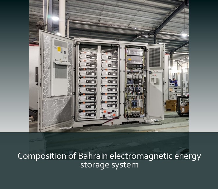 Composition of Bahrain electromagnetic energy storage system