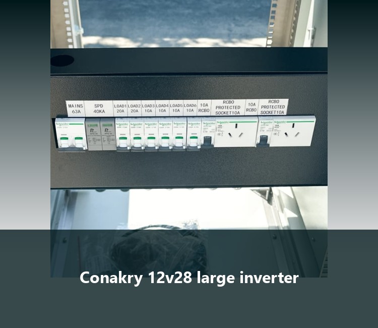 Conakry 12v28 large inverter