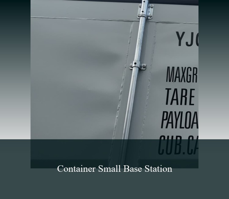 Container Small Base Station