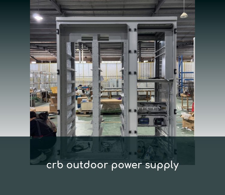 crb outdoor power supply