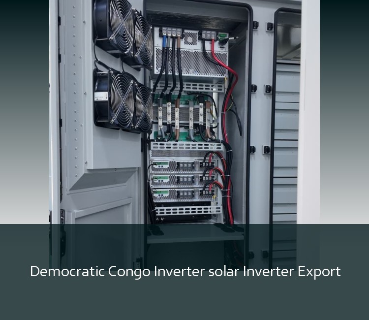 Democratic Congo Inverter solar Inverter Export