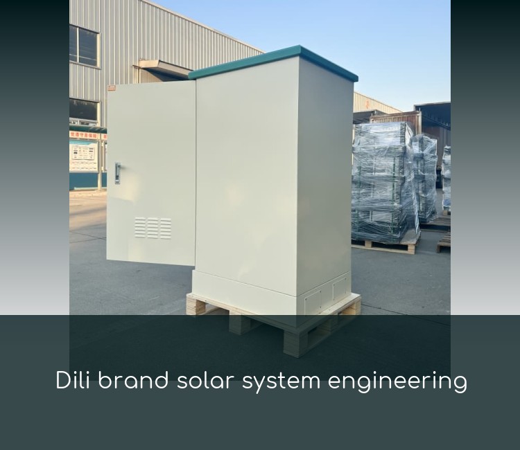 Dili brand solar system engineering