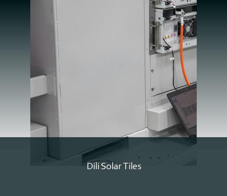 Dili Solar Tiles