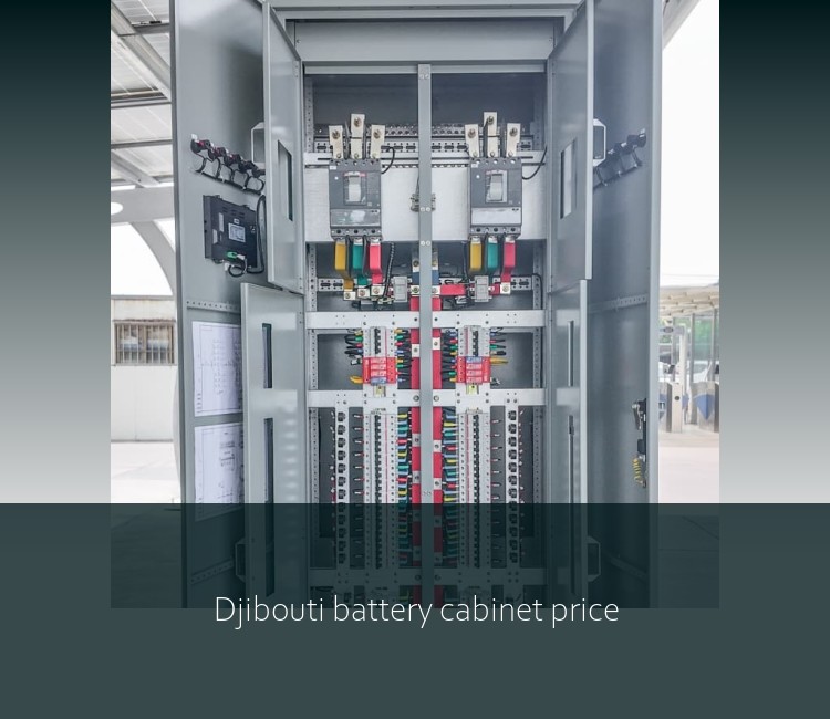 Djibouti battery cabinet price