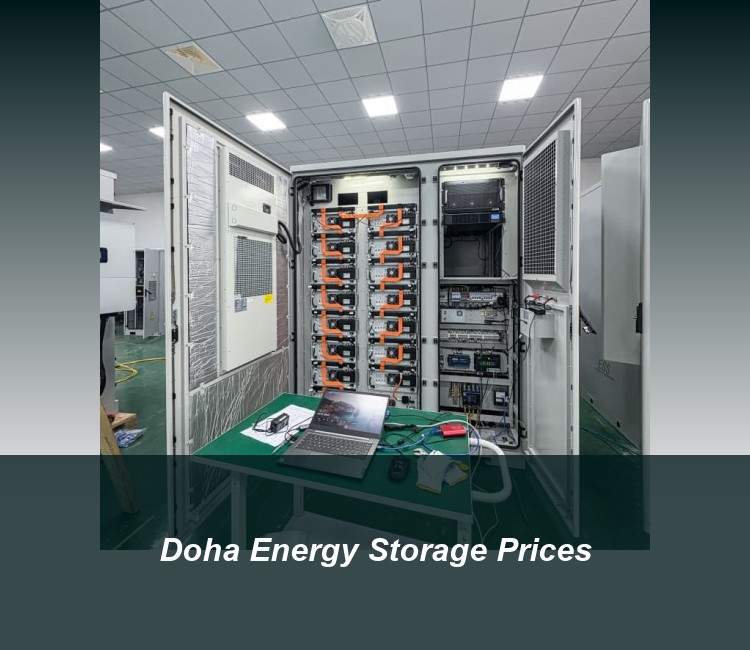 Doha Energy Storage Prices