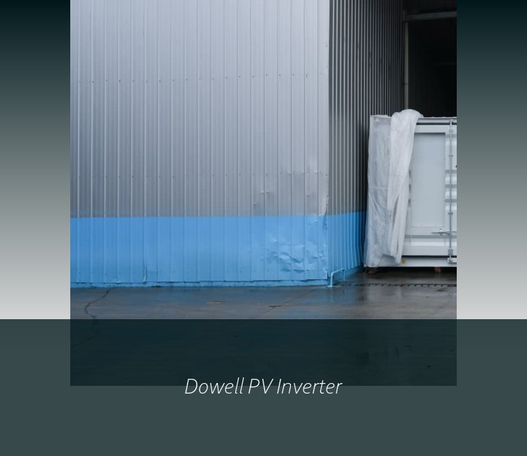 Dowell PV Inverter