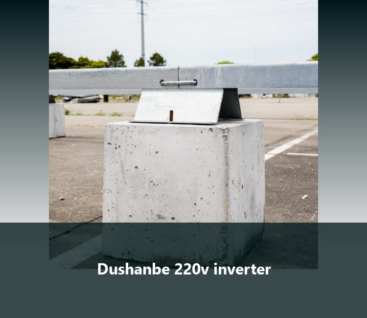 Dushanbe 220v inverter