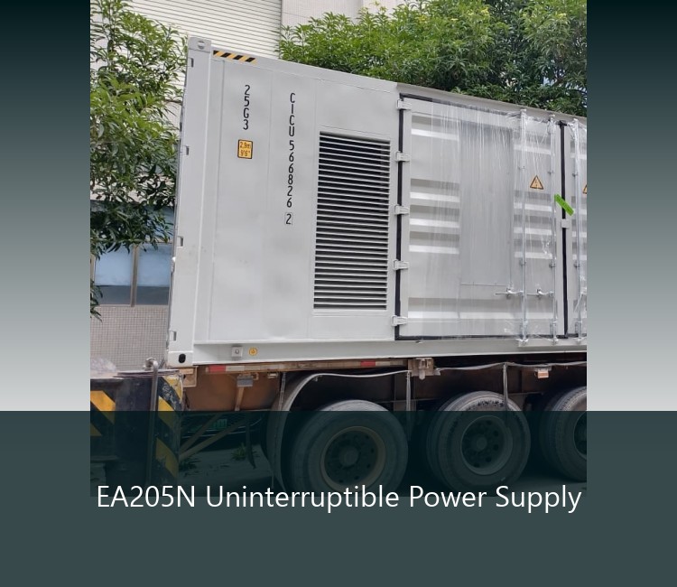 EA205N Uninterruptible Power Supply