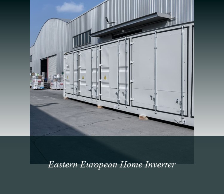 Eastern European Home Inverter