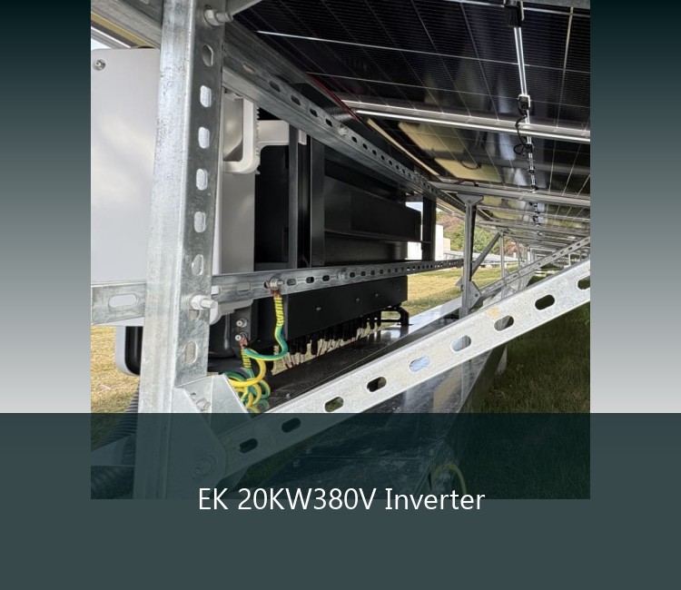 EK 20KW380V Inverter