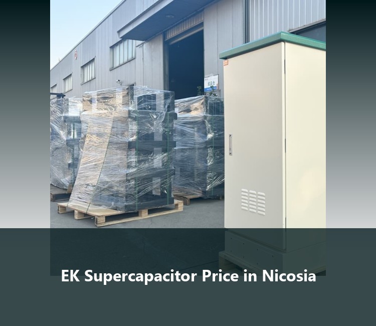 EK Supercapacitor Price in Nicosia