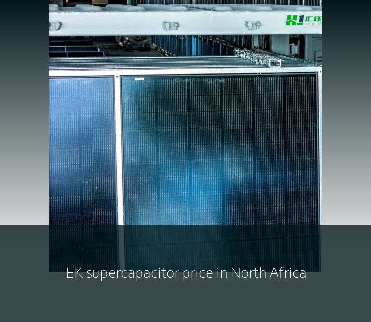 EK supercapacitor price in North Africa
