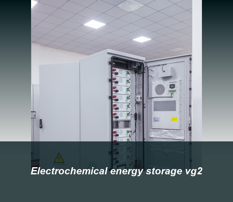 Electrochemical energy storage vg2