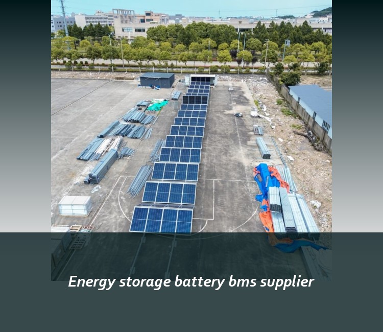 Energy storage battery bms supplier