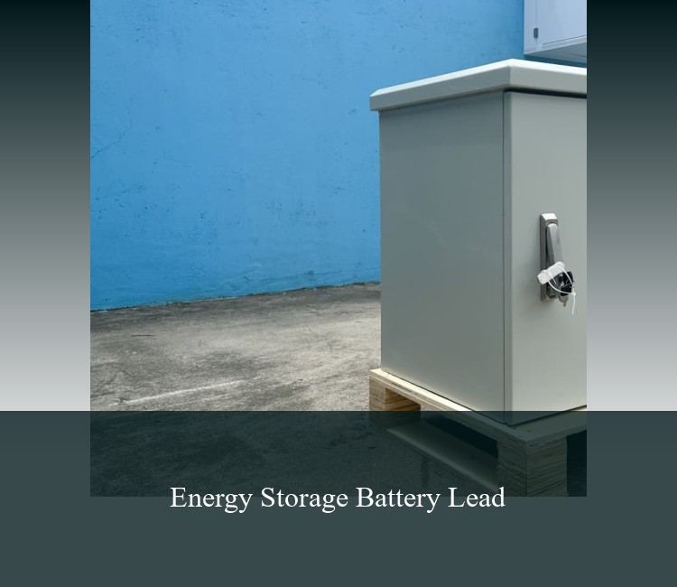 Energy Storage Battery Lead