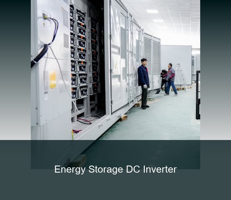 Energy Storage DC Inverter