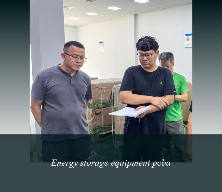 Energy storage equipment pcba