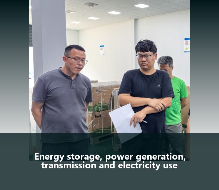 Energy storage, power generation, transmission and electricity use