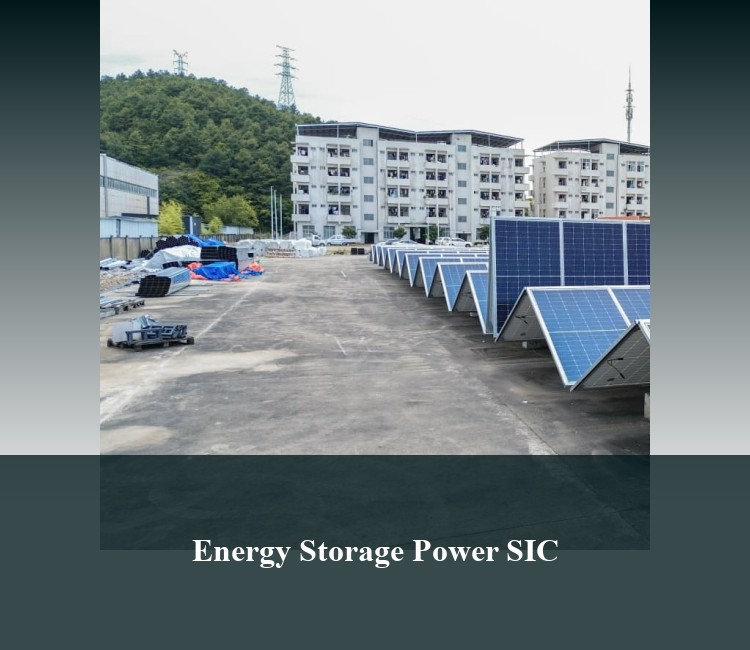 Energy Storage Power SIC