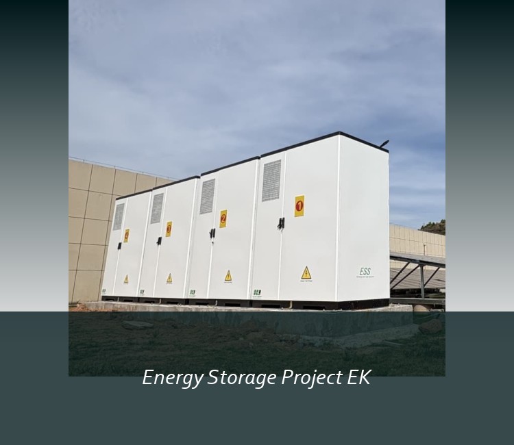 Energy Storage Project EK