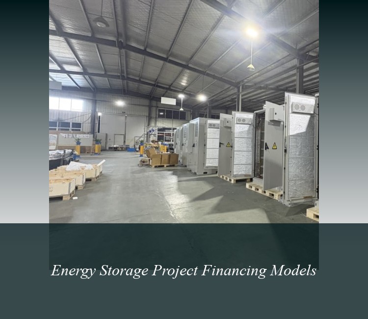 Energy Storage Project Financing Models