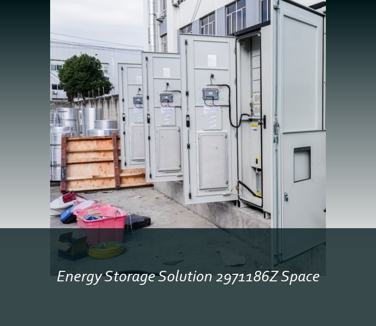 Energy Storage Solution 2971186Z Space