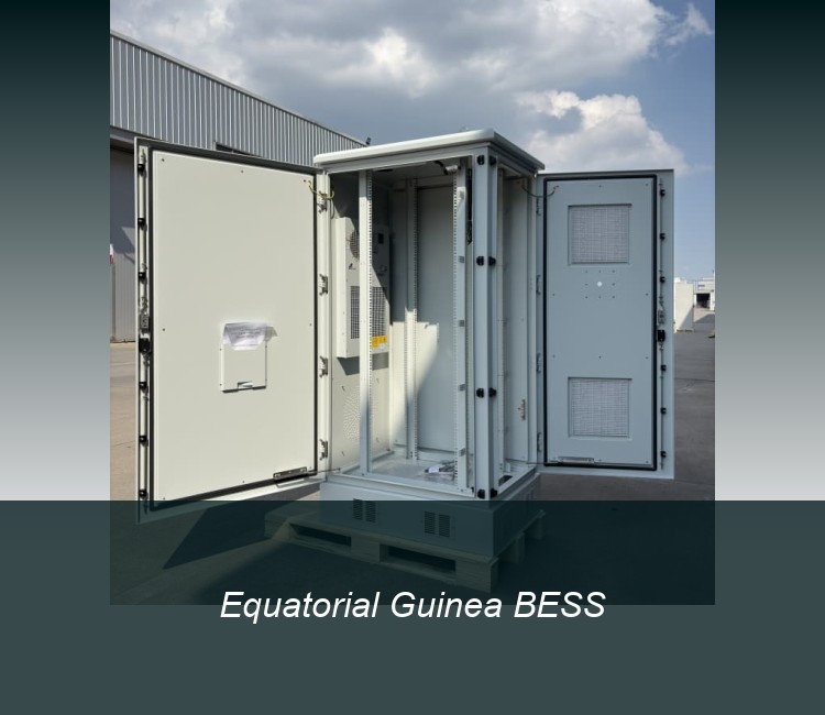 Equatorial Guinea BESS