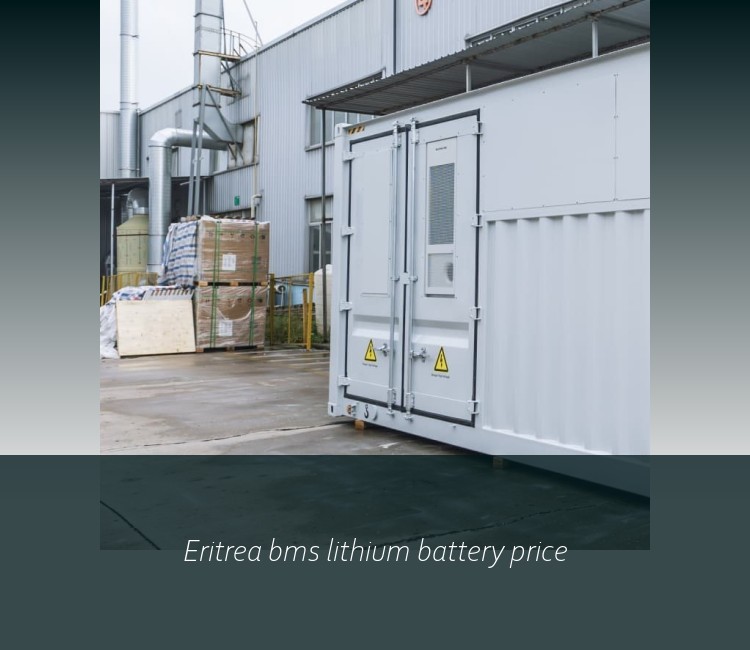 Eritrea bms lithium battery price