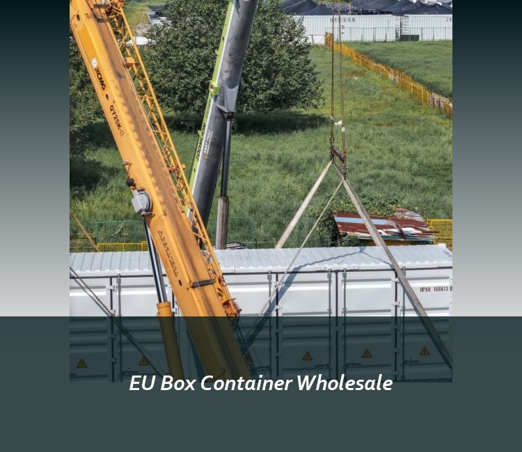 EU Box Container Wholesale