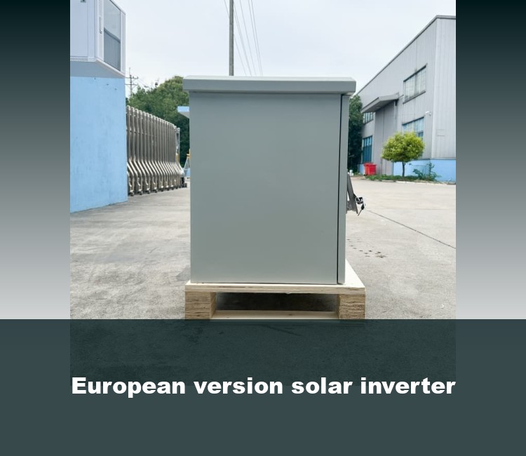 European version solar inverter
