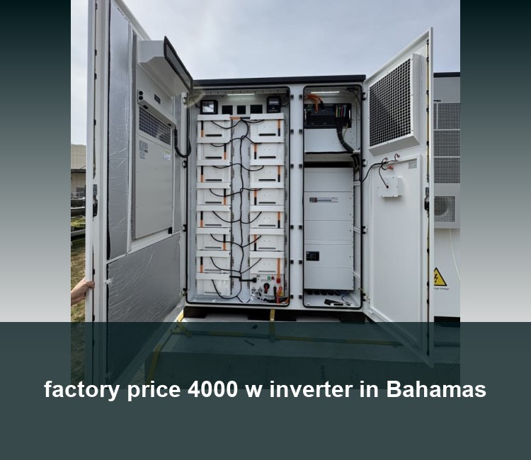 factory price 4000 w inverter in Bahamas