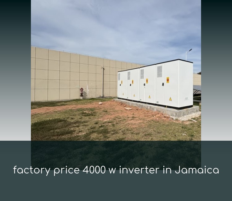 factory price 4000 w inverter in Jamaica