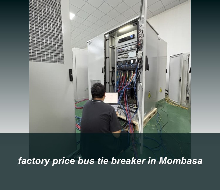 factory price bus tie breaker in Mombasa