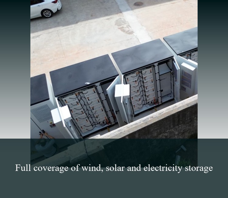 Full coverage of wind, solar and electricity storage
